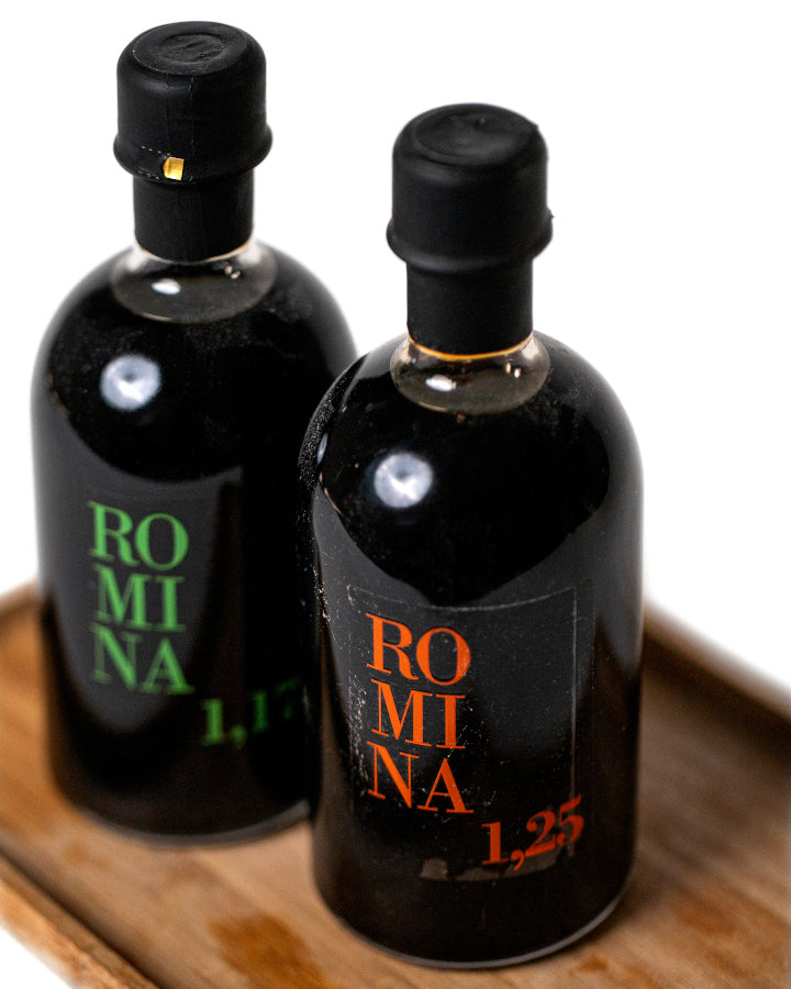 Aceto Balsamico 117  (5 jaar oud)