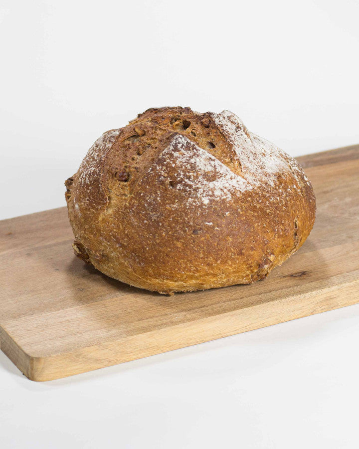 Walnoot-honing brood