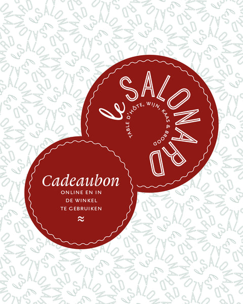 Le Salonard Cadeaubon