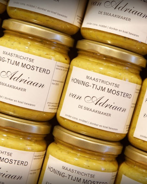 Adriaan Maastrichtse groene mosterd
