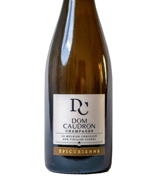 Champagne Dom Caudron Cuvée Épicurienne