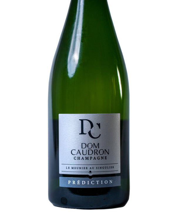 Champagne Dom Caudron Cuvée Prediction brut